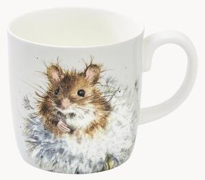 Tazza in Fine Bone China Dandelion