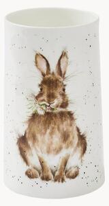 Vaso Rabbit, alt. 15 cm