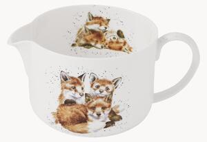 Brocca in Fine Bone China Worcester