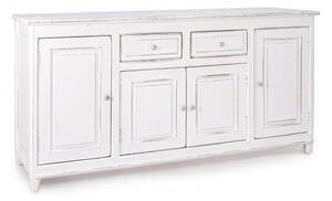 Credenza Colette 4 Ante-2 Cassetti in Legno