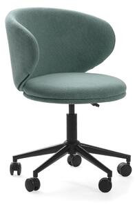 Sedia da ufficio verde Rush - Marckeric