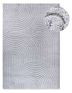 Tappeto in grigio chiaro 120x170 cm Panglao New York Light Grey – Elle Decoration
