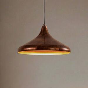 Lampada a sospensione Claus ROYALTECH, dimmerabile, Rame, Soggiorno / Sala da pranzo, Metallo, Lampada a sospensione