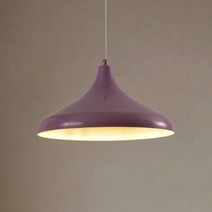 Lampada a sospensione Claus ROYALTECH, dimmerabile, Violetto / Fucsia / Rosa, Soggiorno / Sala da pranzo, Metallo, Lampada a sospensione