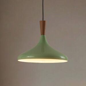 Lampada a sospensione Chris ROYALTECH, dimmerabile, Verde, Soggiorno / Sala da pranzo, Metallo, Lampada a sospensione
