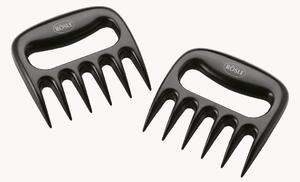 Set di 2 forchette per carne Charlie