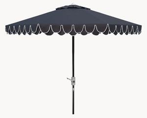 Ombrellone Elegant Valance, Ø 256 cm