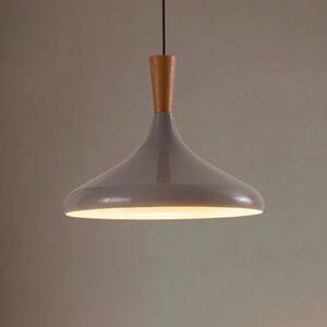 Lampada a sospensione Chris ROYALTECH, dimmerabile, Alluminio / Grigio / Zincato, Soggiorno / Sala da pranzo, Metallo, Lampada a sospensione