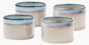 Set di 4 ciotole in gres Nomimono