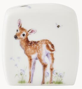 Salvadanaio in Fine Bone China Little Wren