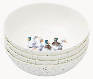 Set di 4 ciotole piccole Family