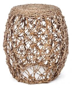 Sgabello Amelina H50 in Fibre Naturali