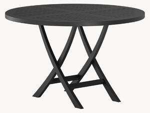 Tavolo da giardino rotondo in legno di teak Kenya, Ø 120 cm