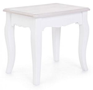Sgabello Charlene in Legno