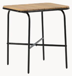 Tavolo da giardino con piano in legno di acacia Holmbeck