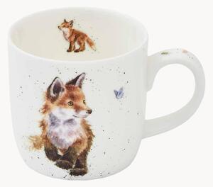 Tazza in Fine Bone China Born to be Wild