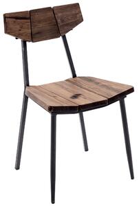 Sedia in Legno Dublino