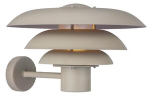Nordlux - Applique da esterno KURNOS 1xE27/20W/230V IP54 beige