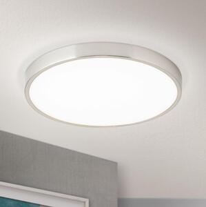 Orion DL 7-657/28- Plafoniera LED BULLY LED/28W/230V diametro 28 cm cromo opaco