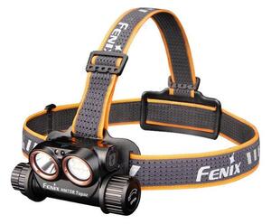 Fenix HM75RTOPAZ - Lampada frontale ricaricabile dimmerabile LED/USB IP68 1600 lm 210 h