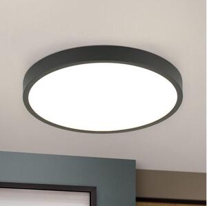 Orion DL 7-657/24 - Plafoniera LED BULLY LED/24W/230V diametro 24 cm nero