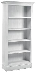 Mobile Libreria 5 Ripiani in Legno Nantes