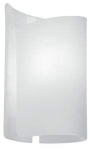 Applique da parete per interno 60w e27 bianco create - Gt Luce