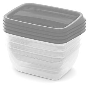 Scatole per alimenti 4 pz. Vedo - Curver