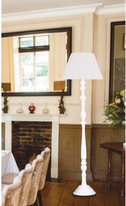 Lampada da terra piantana in legno dal design classico 60 watt e27 - Gt Luce