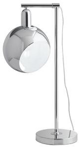 Lampada da tavolo 60w e27 orientabile cromo beauty - Gt Luce
