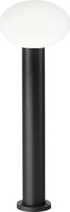 Ideal Lux - Lampada da esterno CLIO 1xE27/42W/230V 60 cm IP44 nera