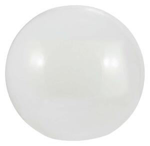 Lampada solare LED BALL LED/3,7V 2000 mAh diametro 50 cm IP65 bianco