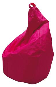 Poltrona a Sacco Comodone in Nylon Fucsia Fadi