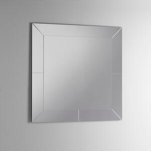 Specchio in 70x2x70cm TFT Trasparente
