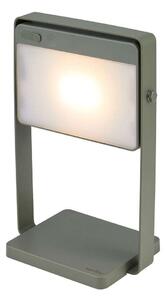 Nordlux - Saulio Solar Portable Lampada da Tavolo IP44 Olive Green Nordlux