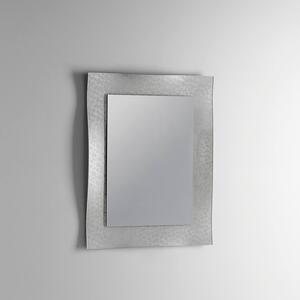 Specchio in 70x4,3x90cm TFT Trasparente Grigio