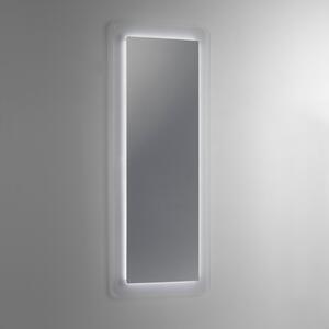 Specchio con Lampada a LED in 65x2,5x167cm TFT Trasparente