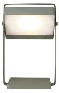 Nordlux - Saulio Solar Portable Lampada da Tavolo IP44 Olive Green Nordlux