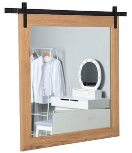 Specchio da Bagno 84x2x74 cm in Truciolato