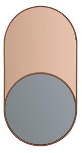 Specchio da Muro Soft 40x3x75 cm Specchio ROSE
