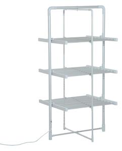 Stendibiancheria Elettrico Verticale Riscaldato 300W