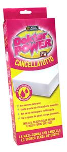 Doktor Power Maxi Gomma Cancellatutto Elimina Sporco Senza Graffiare Mediashopping