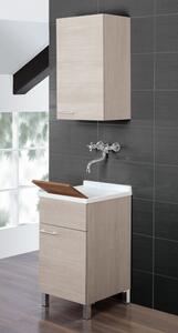 Mobile Pensile 45Cm Rovere Chiaro