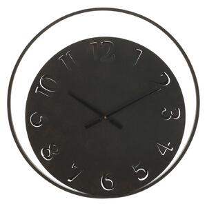 Orologio da Muro Circle Ø60x4,5 cm in Ferro