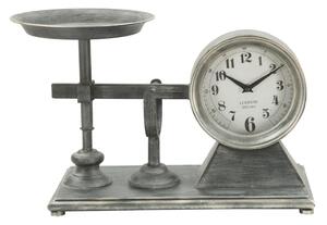 Orologio Balance 47x22,5x28 cm in Ferro e MDF