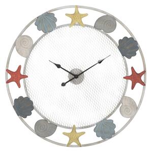 Orologio da Muro Sea Ø80x3,5 cm in Ferro