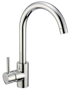 Rubinetto Cucina Miscelatore Monocomando Apell AP7780GO Granito Avena