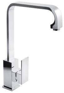 Rubinetto Cucina Miscelatore Monocomando Apell AP5001HACR Cromato