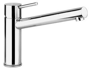 Rubinetto Cucina Miscelatore Monocomando Apell APG6890CR Cromato