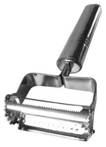 Eco Peeler Taglio Julienne Affetta Frutta Verdura e Ortaggi Pela Patata in Acciaio Inox